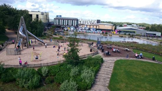 Parc municipal de Telford